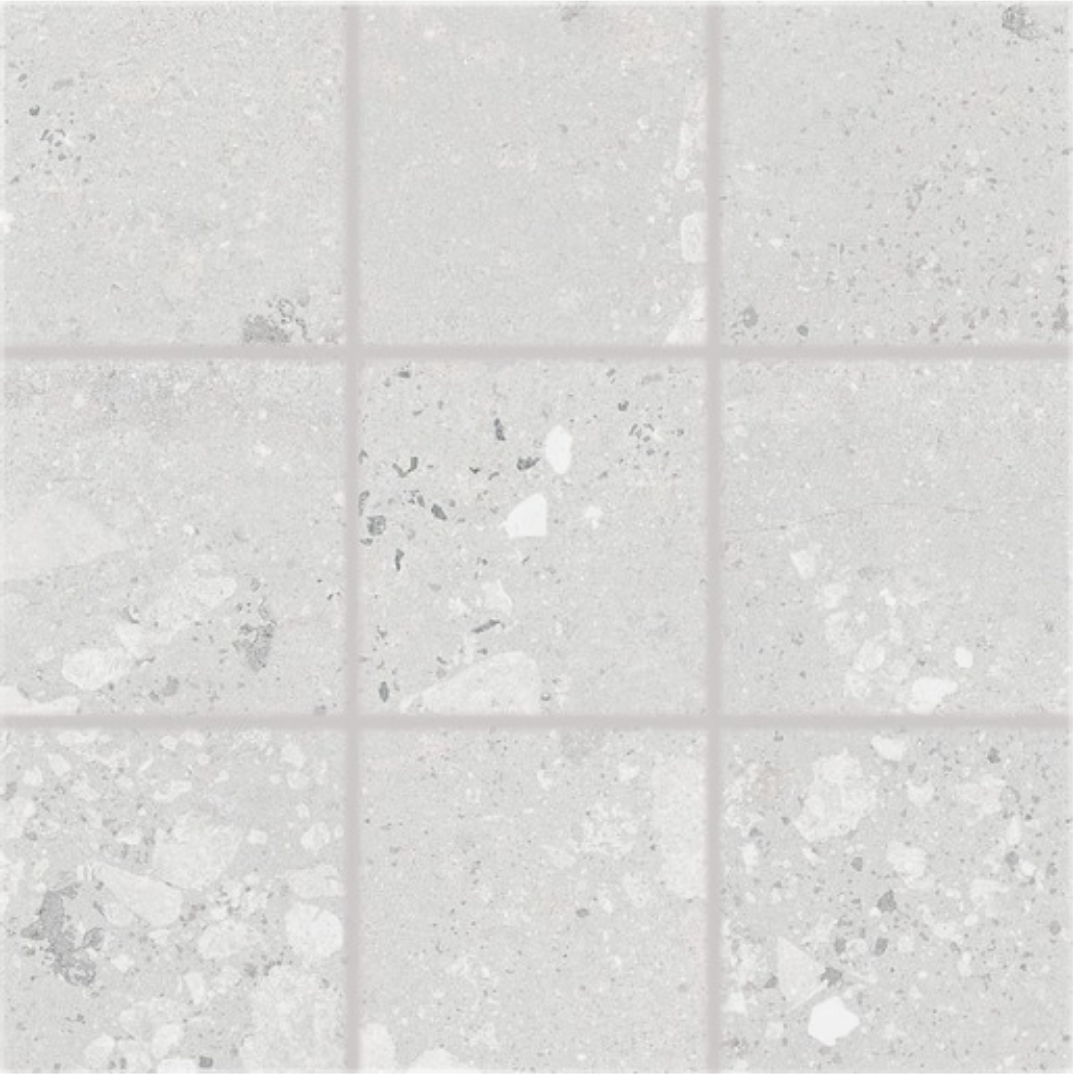 Dlažba Rako Castone Paper 10x10 cm mat DAK11855.1 Rako