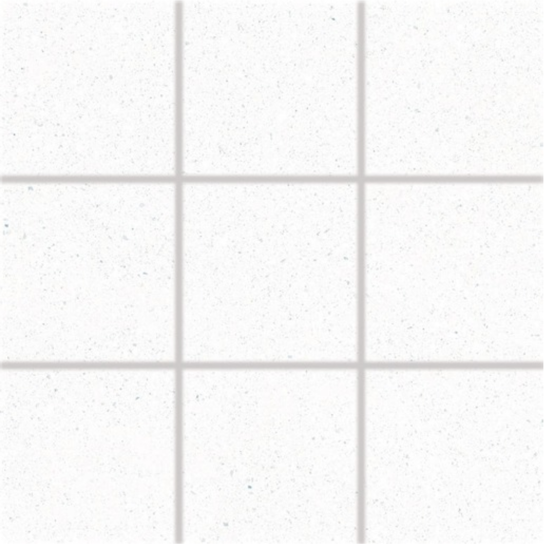 Dlažba Rako Compila Paper 10x10 cm mat DAK11864.1 Rako