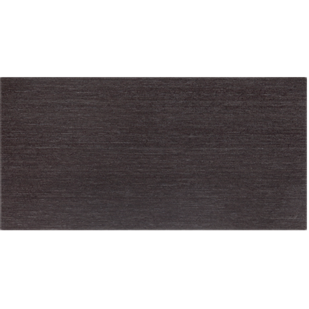 Dlažba Rako Fashion černá 30x60 cm mat DAKSE624.1 Rako