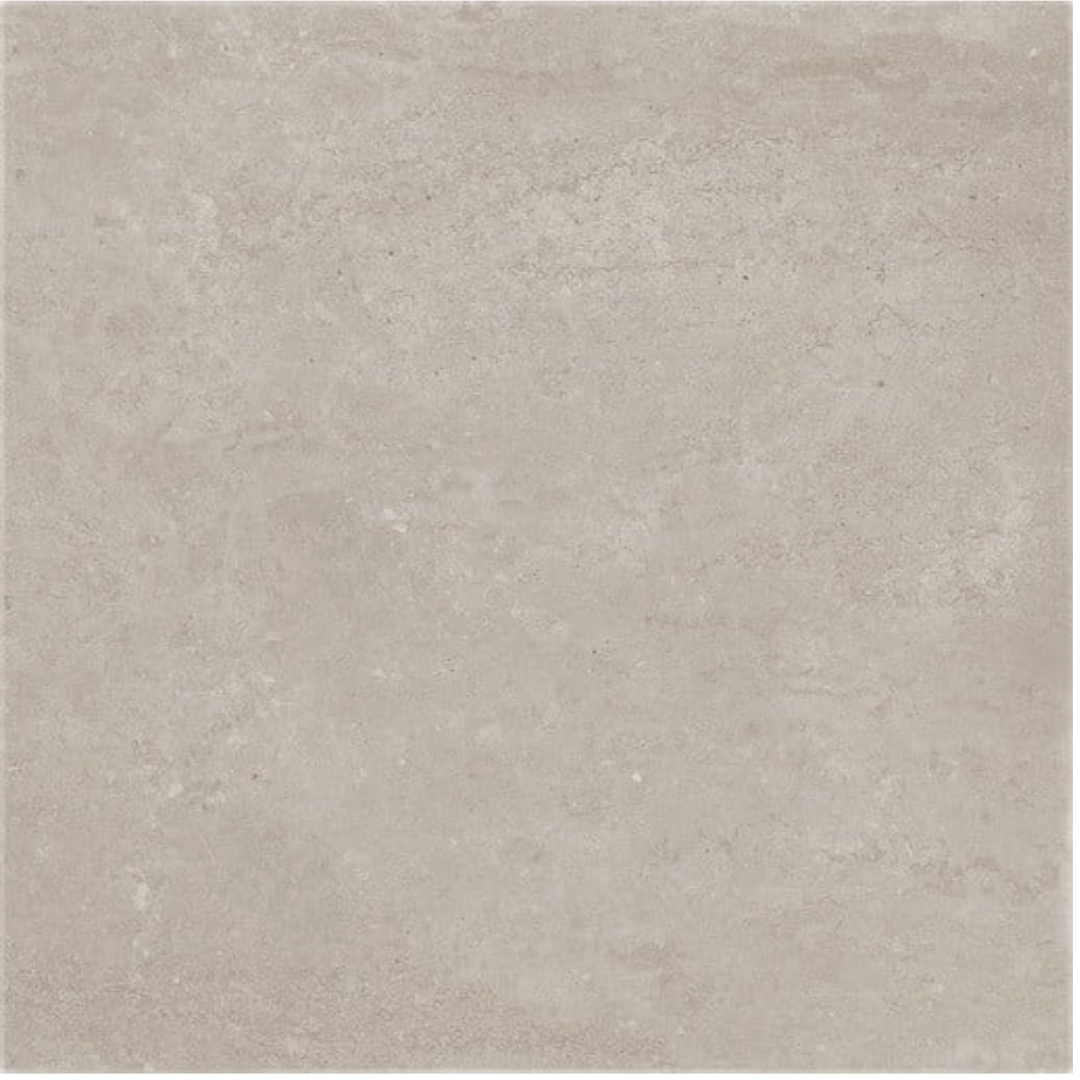 Dlažba Rako Limestone béžovošedá 60x60 cm mat DAK63802.1 Rako