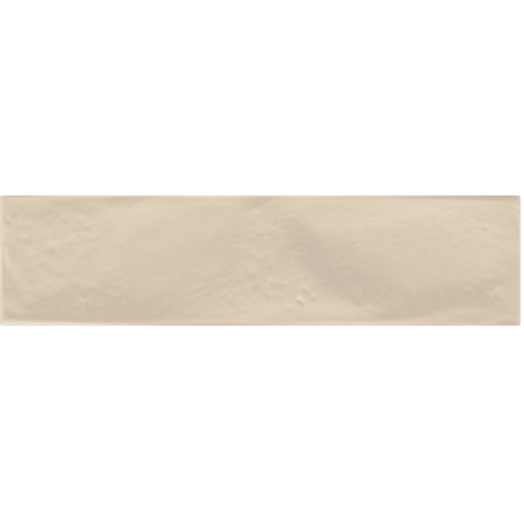 Dlažba Rako Mano béžová 10x30 cm lesk GARJD561.1 Rako