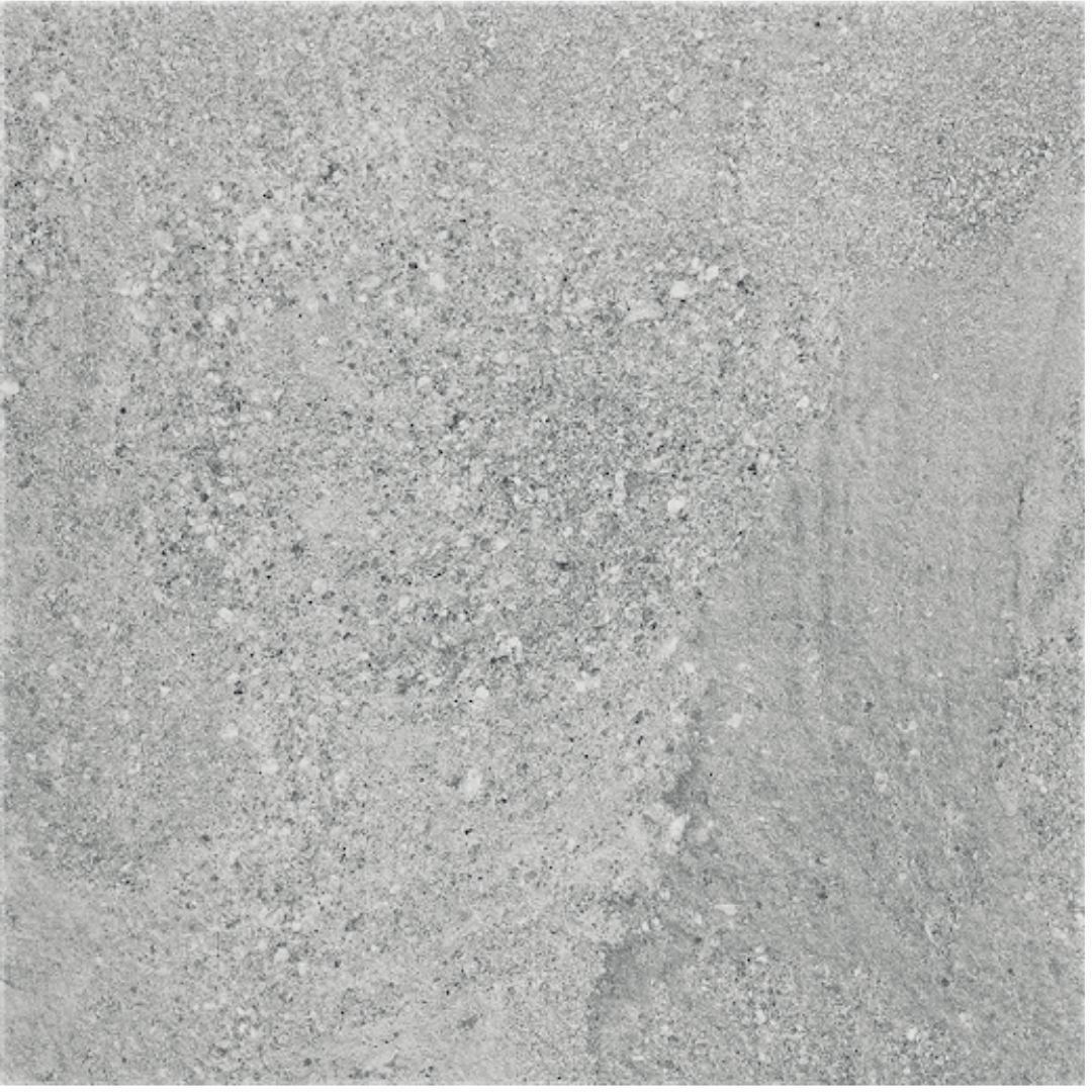 Dlažba Rako Stones šedá 60x60 cm reliéfní DAR63667.1 Rako