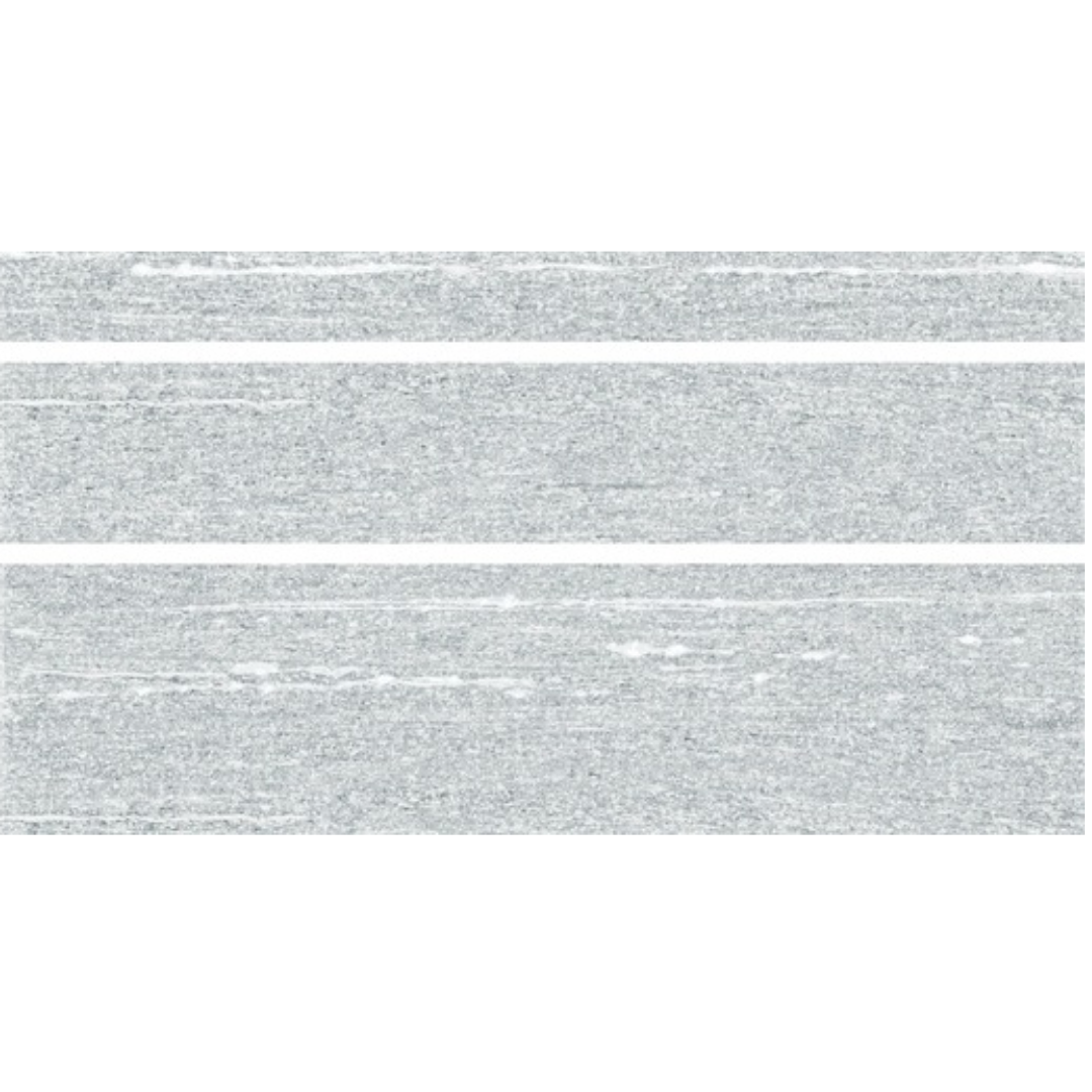 Dlažba Rako Vals Fog 60x15/10/5 cm mat DAKSV846.1 Rako