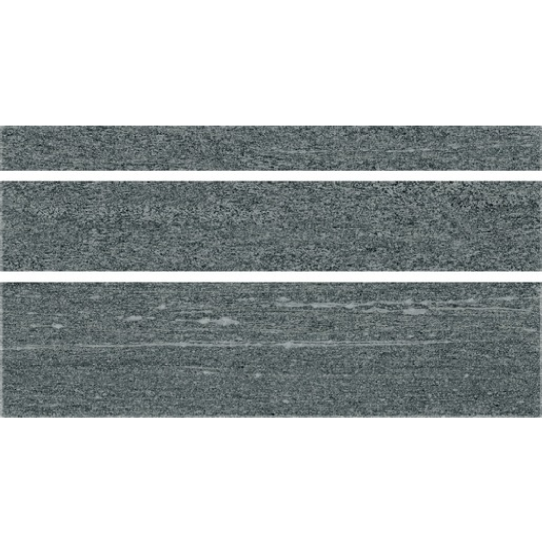 Dlažba Rako Vals Pepper 60x15/10/5 cm mat DAKSV848.1 Rako