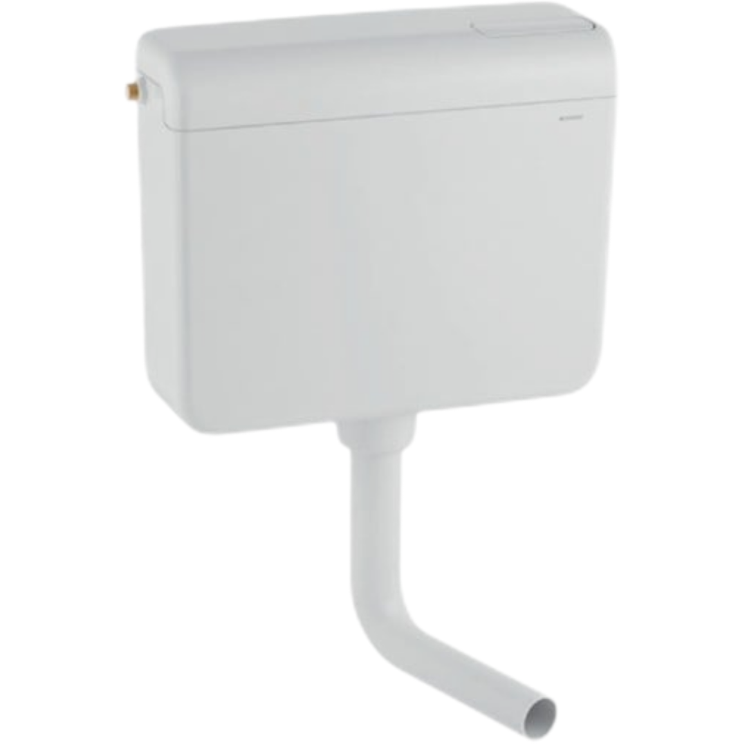 Geberit AP nádržka na stěnu k wc 136.230.11.1 Geberit