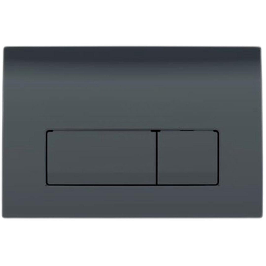 Geberit Delta50 ovládací tlačítko delta35 plast černá 115.119.DW.1 Geberit