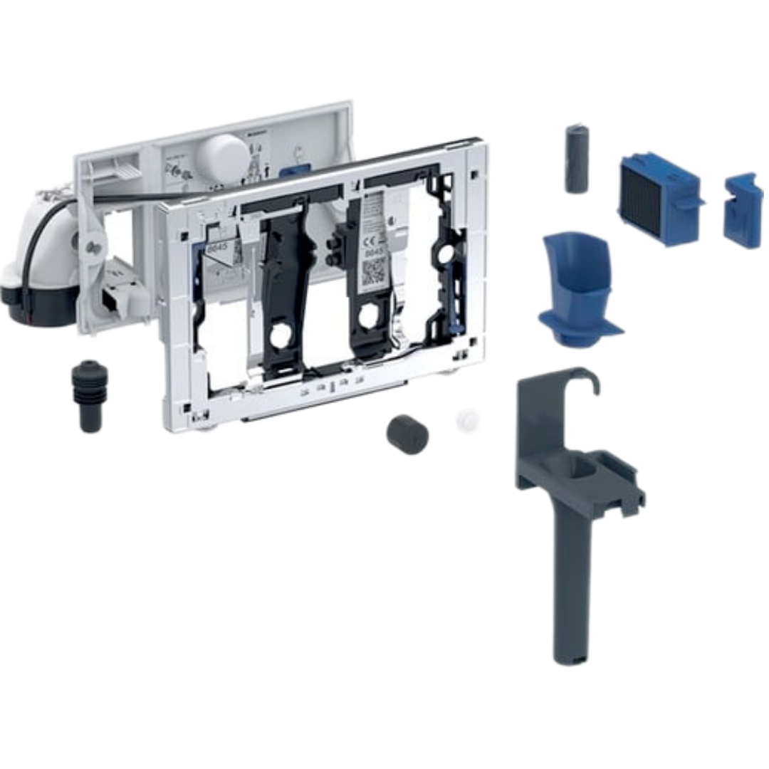 Geberit Duofresh jednotka odsávání zápachu pro nádržku sigma 12 cm 115.051.21.2 Geberit