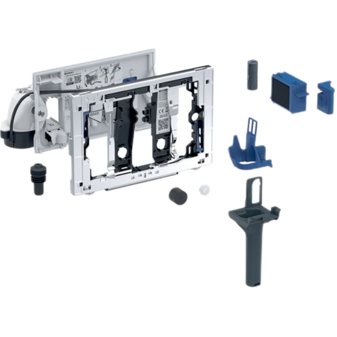 Geberit Duofresh jednotka odsávání zápachu pro nádržku sigma 8 cm 115.052.21.2 Geberit