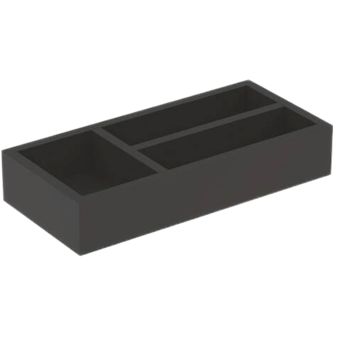 Geberit Selnova příslušenství přihradka do zásuvky 15x32