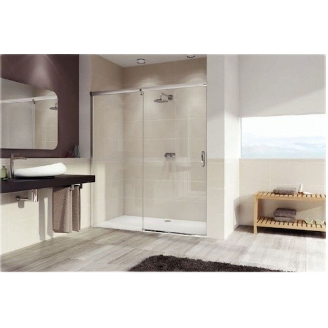 Hüppe Aura elegance sprchové dveře 100 cm 401412.087.322 Hüppe