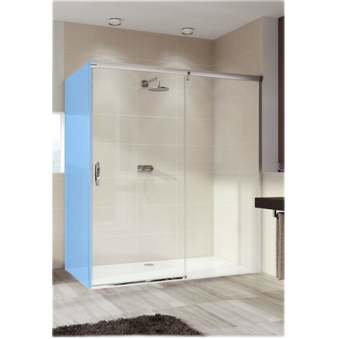 Hüppe Aura elegance sprchové dveře 140 cm 401516.092.322.730 Hüppe