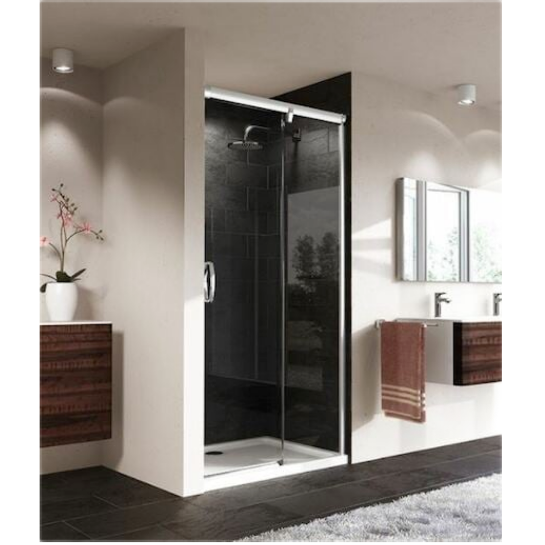 Hüppe Aura elegance sprchové dveře 160 cm 401508.092.322 Hüppe