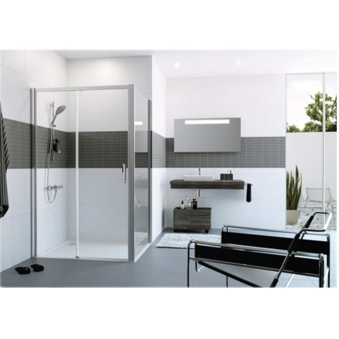 Hüppe Classics 2 Easy Entry sprchové dveře 120 cm C25309.069.322 Hüppe