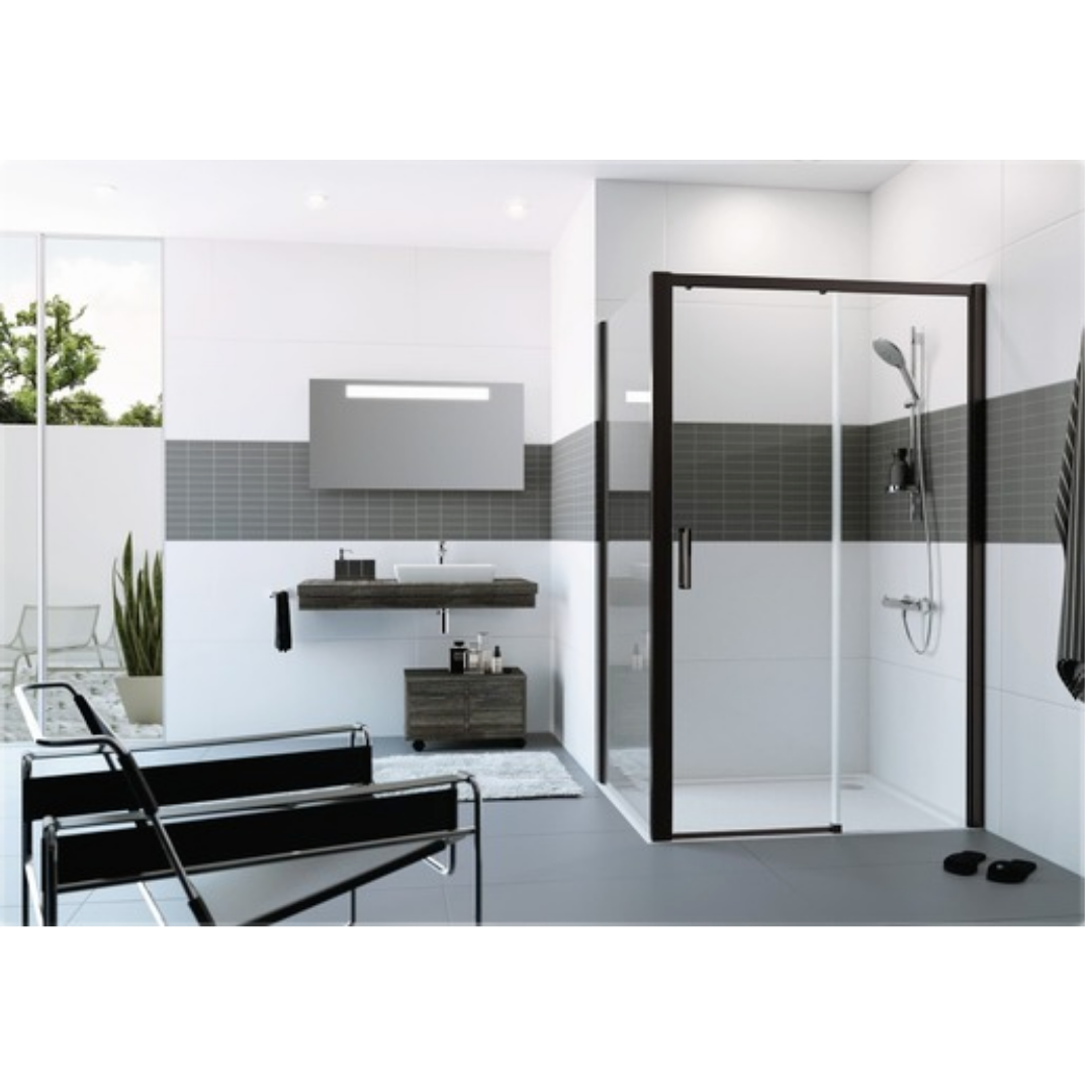 Hüppe Classics 2 Easy Entry sprchové dveře 150 cm C25612.123.322 Hüppe