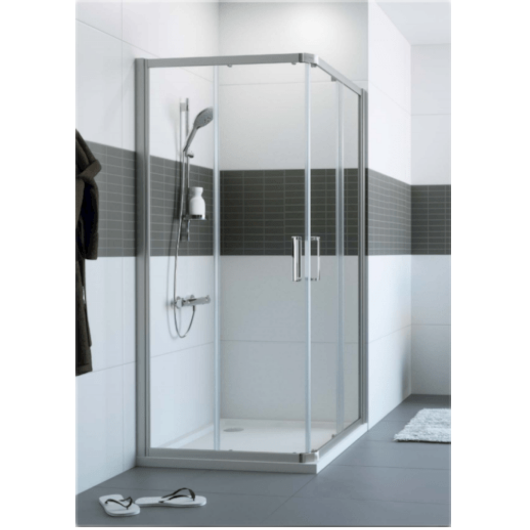 Hüppe Classics 2 sprchové dveře 100 cm C20213.069.322 Hüppe