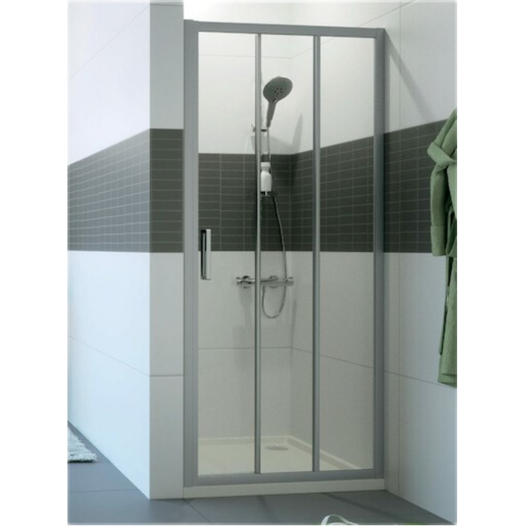 Hüppe Classics 2 sprchové dveře 100 cm C20308.069.322 Hüppe