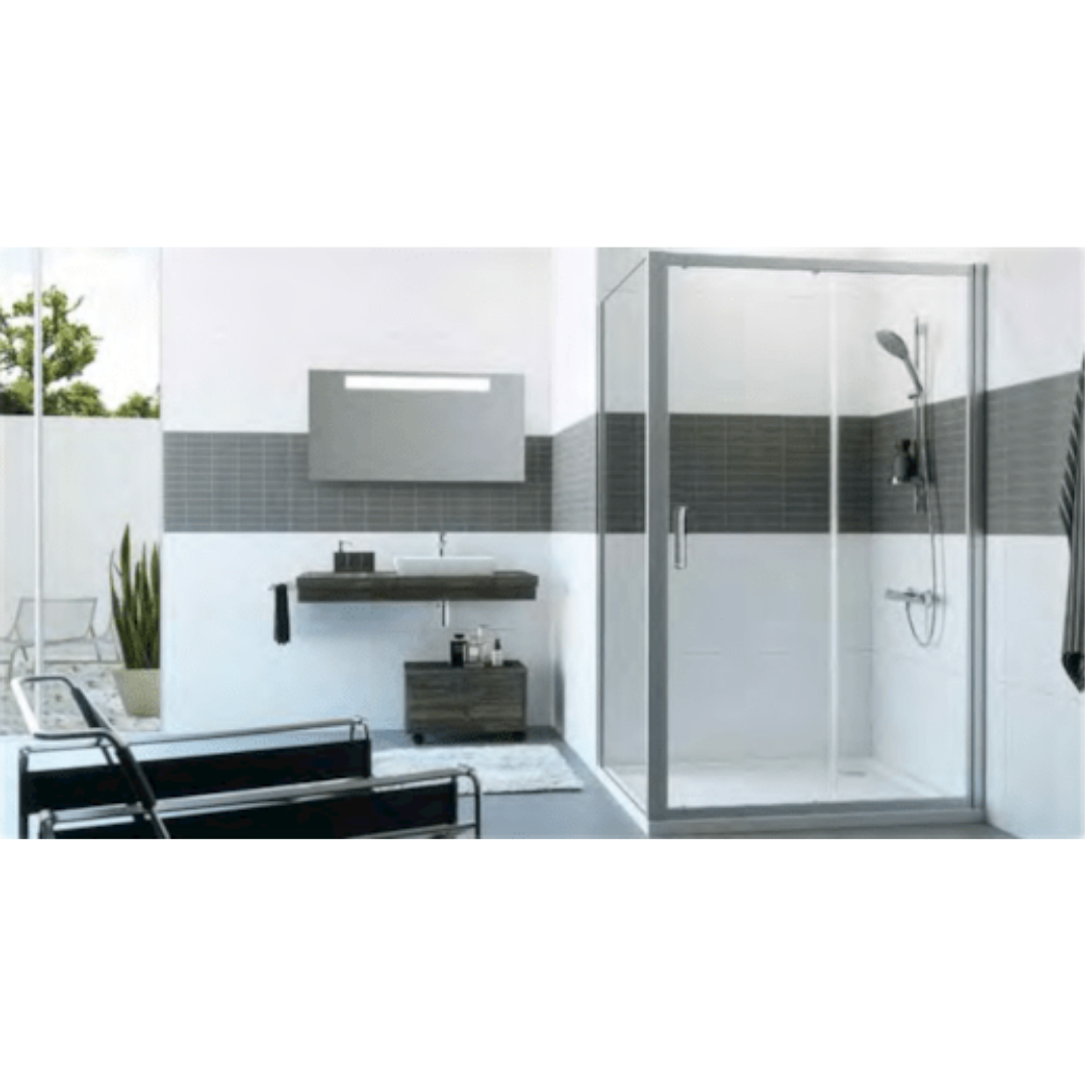 Hüppe Classics 2 sprchové dveře 100 cm C20408.069.322 Hüppe