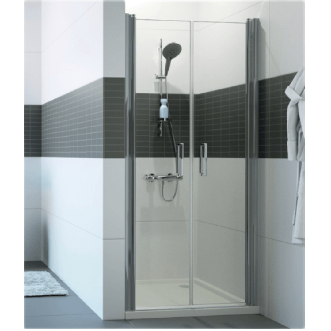 Hüppe Classics 2 sprchové dveře 100 cm C23706.069.322 Hüppe