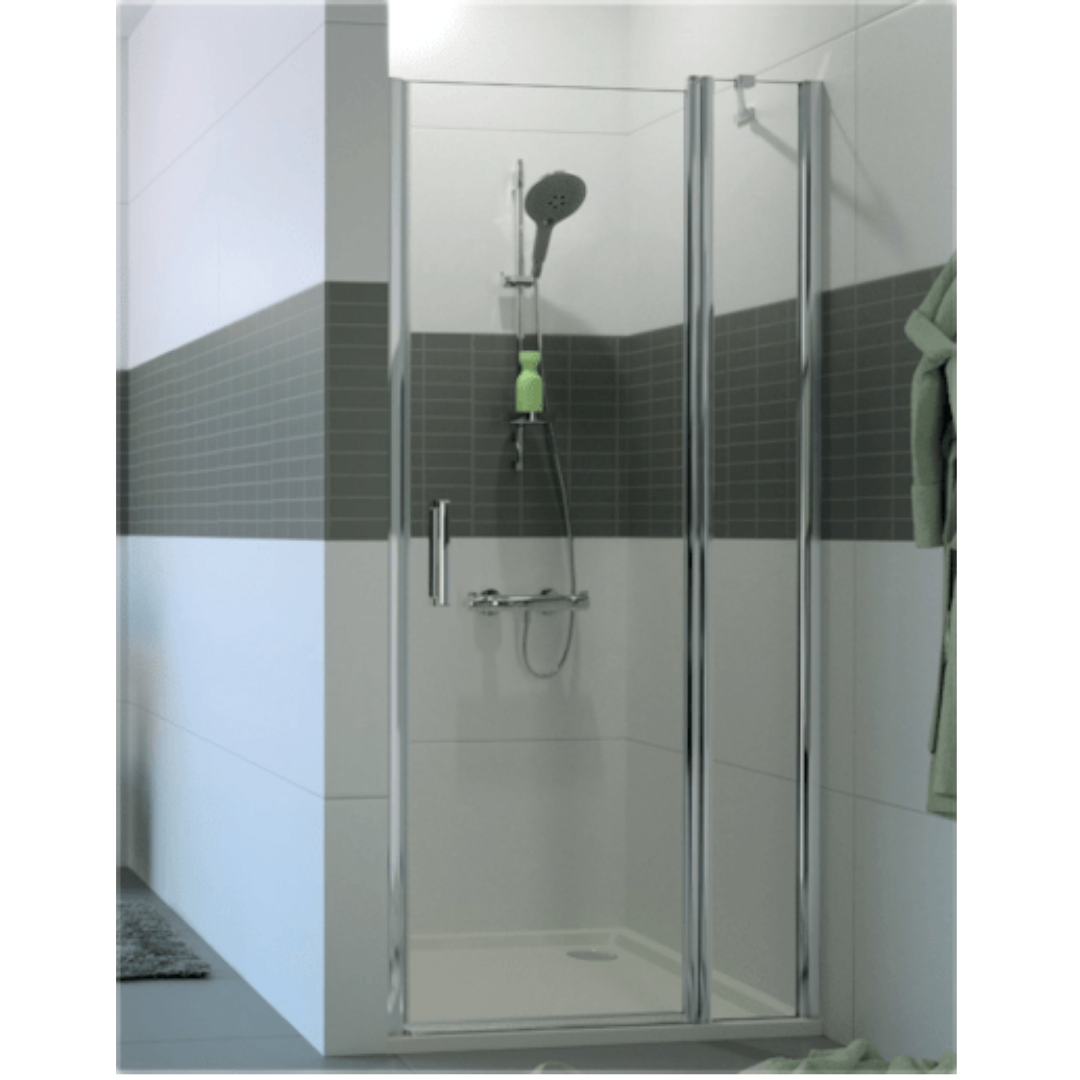 Hüppe Classics 2 sprchové dveře 120 cm C23214.069.322 Hüppe