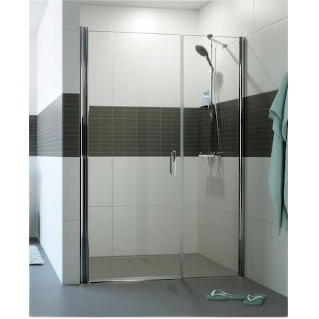 Hüppe Classics 2 sprchové dveře 140 cm C24710.069.322 Hüppe