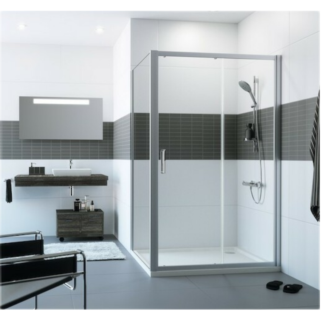 Hüppe Classics 2 sprchové dveře 160 cm C20413.069.322 Hüppe