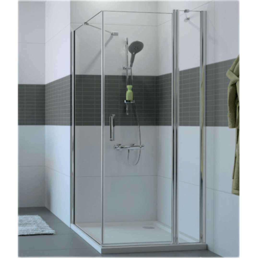 Hüppe Classics 2 sprchové dveře 80 cm C23104.069.322 Hüppe