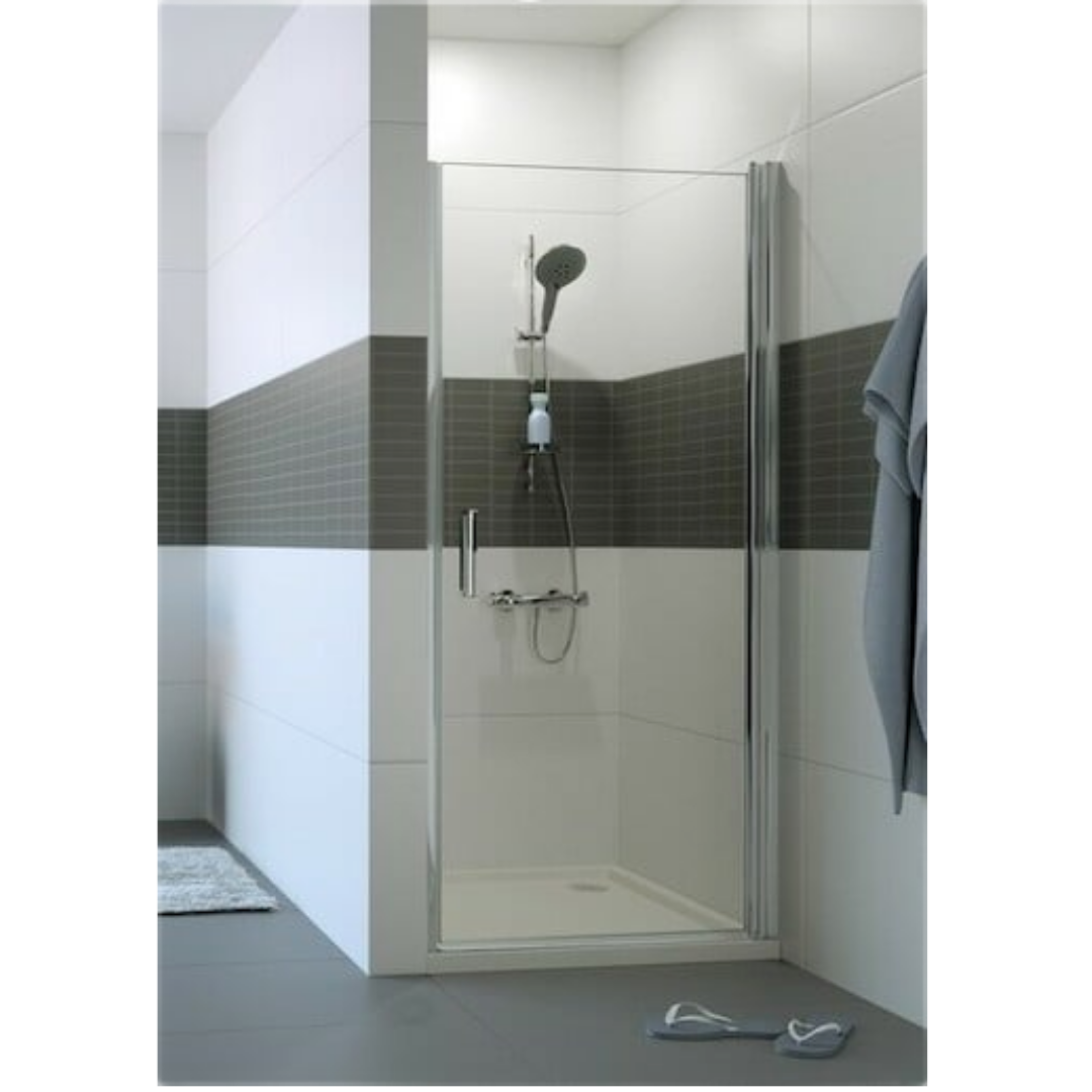 Hüppe Classics 2 sprchové dveře 90 cm C23511.069.322 Hüppe