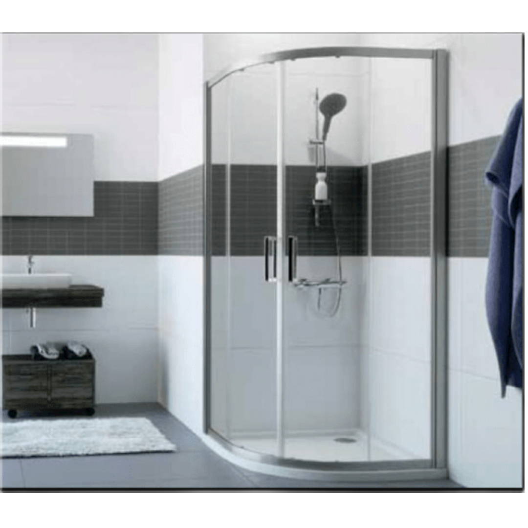 Hüppe Classics 2 sprchové dveře 90x90 cm C20619.069.322 Hüppe