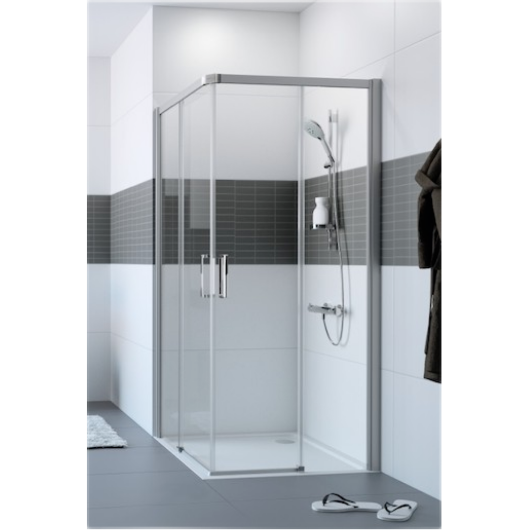 Hüppe Classics 2 sprchový kout 90x90 cm C25002.087.322 Hüppe