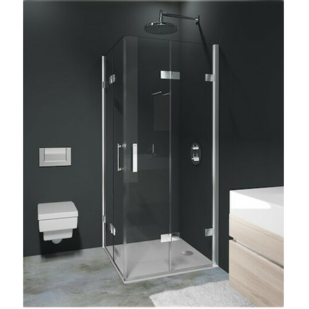 Hüppe Solva pure sprchové dveře 120 cm ST4712.092.322 Hüppe