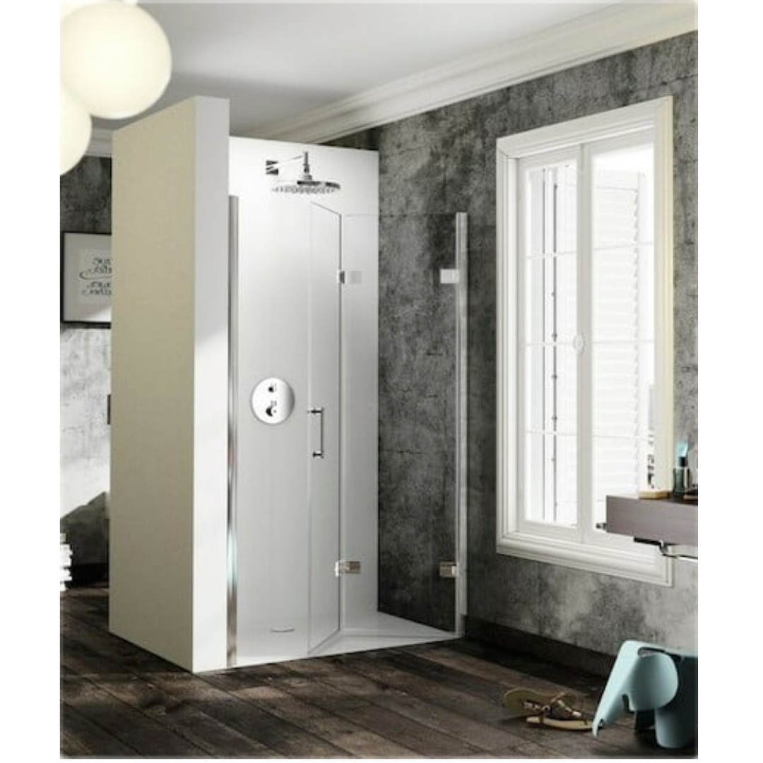 Hüppe Solva pure sprchové dveře 70 cm ST4401.092.322 Hüppe