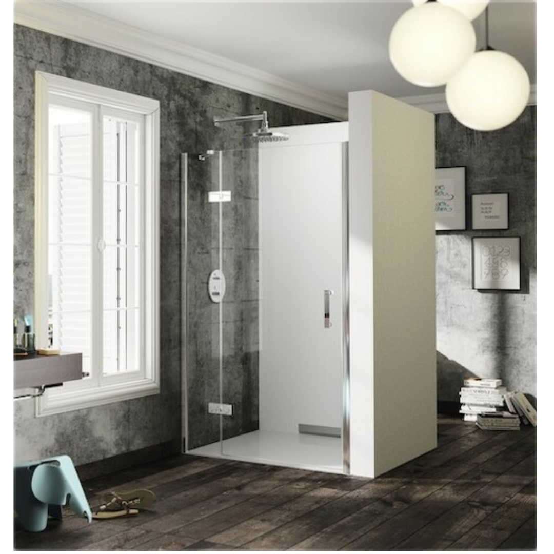 Hüppe Solva pure sprchové dveře 80 cm ST0401.092.322 Hüppe