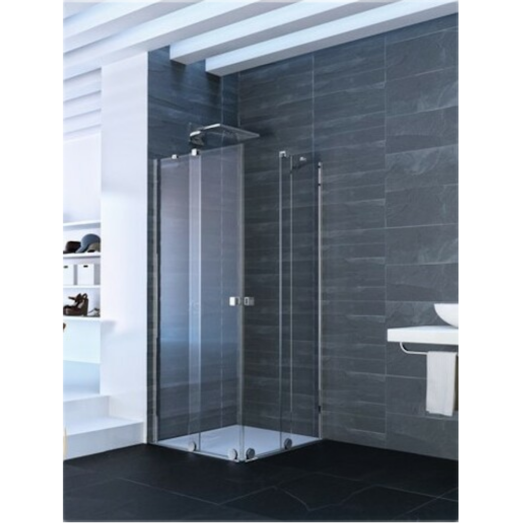Hüppe Xtensa pure sprchové dveře 100 cm XT1304.069.322 Hüppe