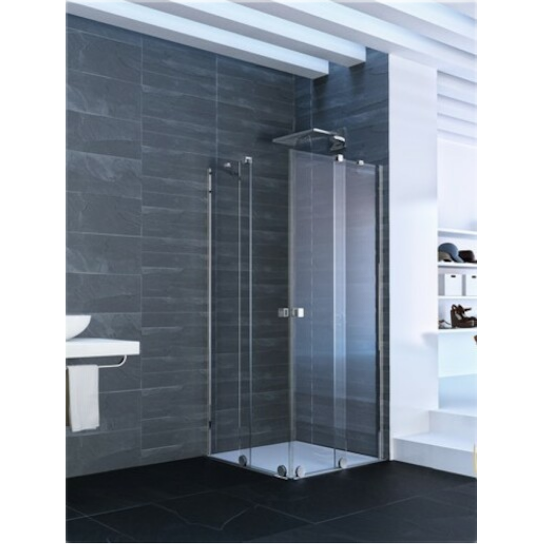 Hüppe Xtensa pure sprchové dveře 100 cm XT1404.069.322 Hüppe
