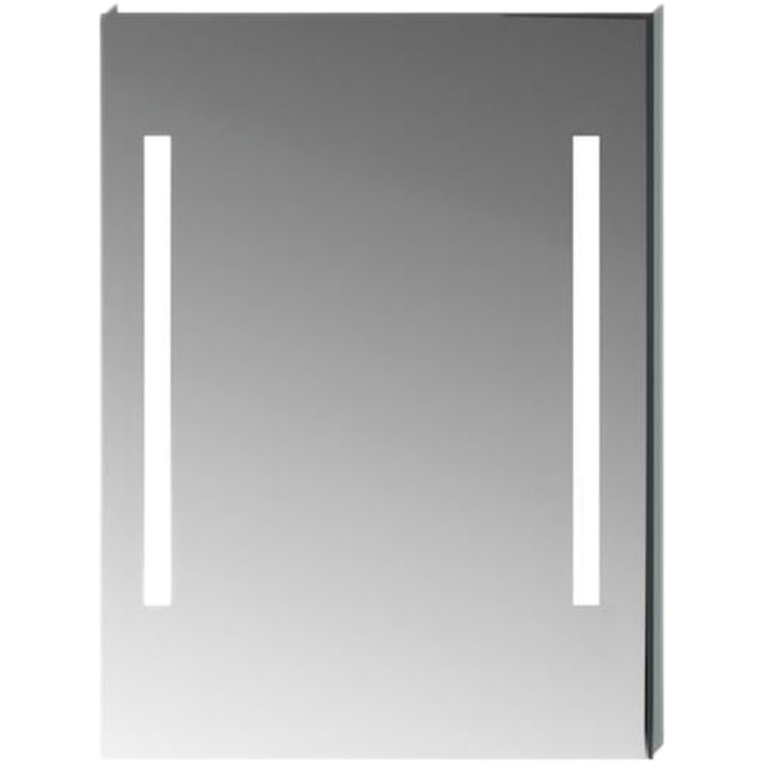 Jika Clear zrcadlo s led osvětlením 60x81 cm h4557251731441 5572.5.173.144.1 Jika