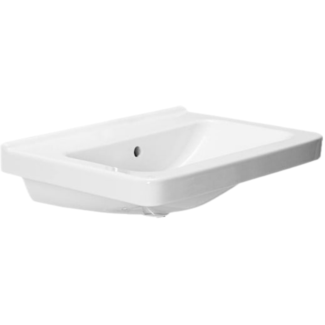 Jika Cubito umyvadlo 55x42 cm bez otvoru pro baterii h8104220001091 1042.2.000.109.1 Jika