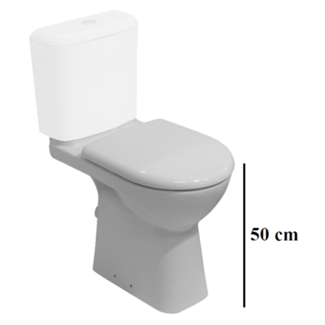 Jika Deep wc kombi