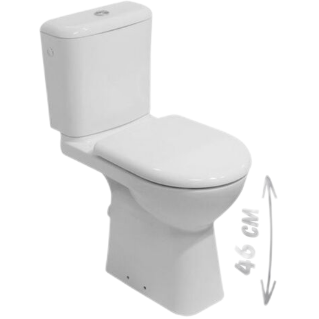 Jika Deep wc kombi