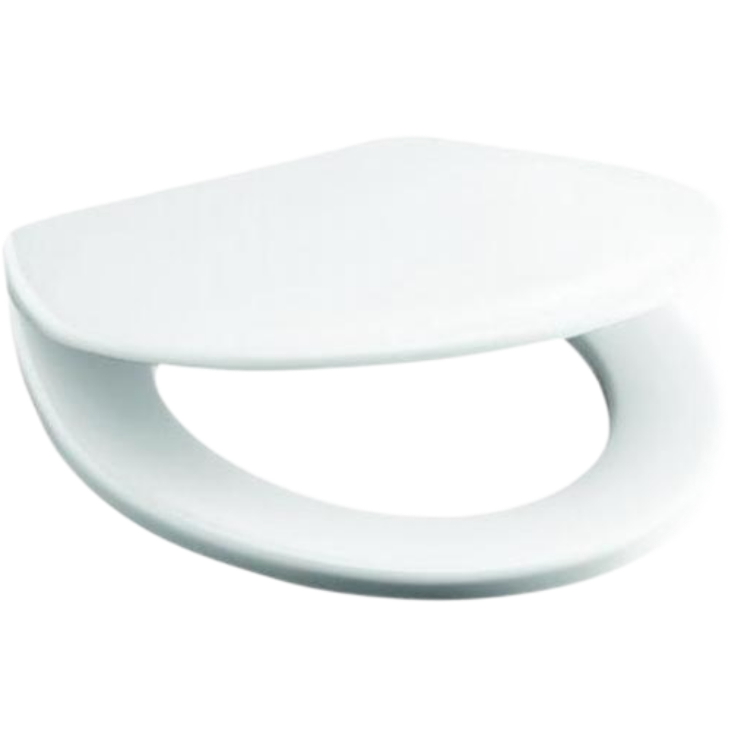 Jika Deep wc prkénko duroplast bílá h8932843000001 9328.4.300.000.1 Jika