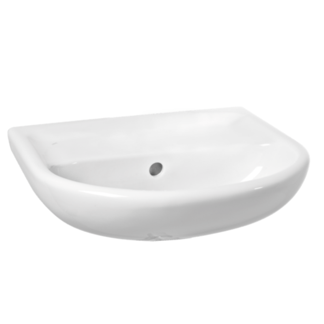Jika Lyra Plus umyvadlo 55x45 cm bez otvoru pro baterii h8143820001091 1438.2.000.109.1 Jika