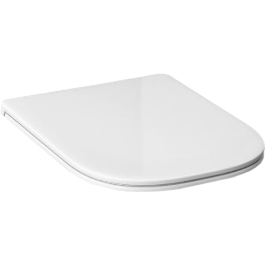 Jika Pure wc prkénko deep duroplast bílá h8936113000631 9361.1.300.063.1 Jika
