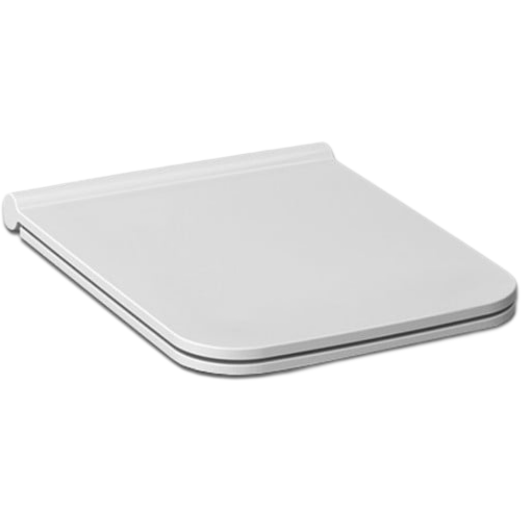 Jika Pure wc prkénko duroplast bílá h8934213000631 9342.1.300.063.1 Jika
