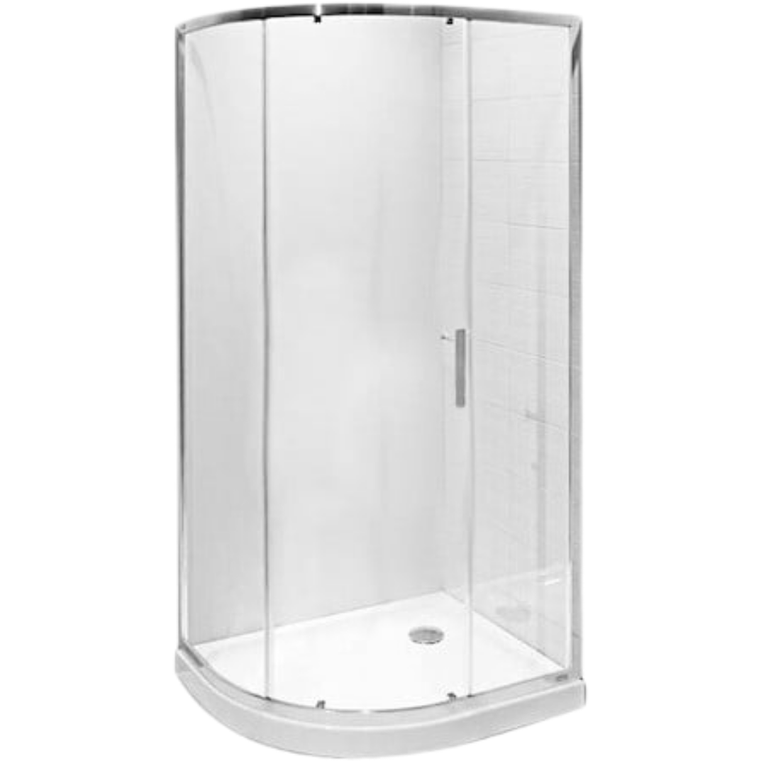 Jika Tigo sprchový kout asymetrický 98x78 cm h2512110026661 5121.1.002.666.1 Jika