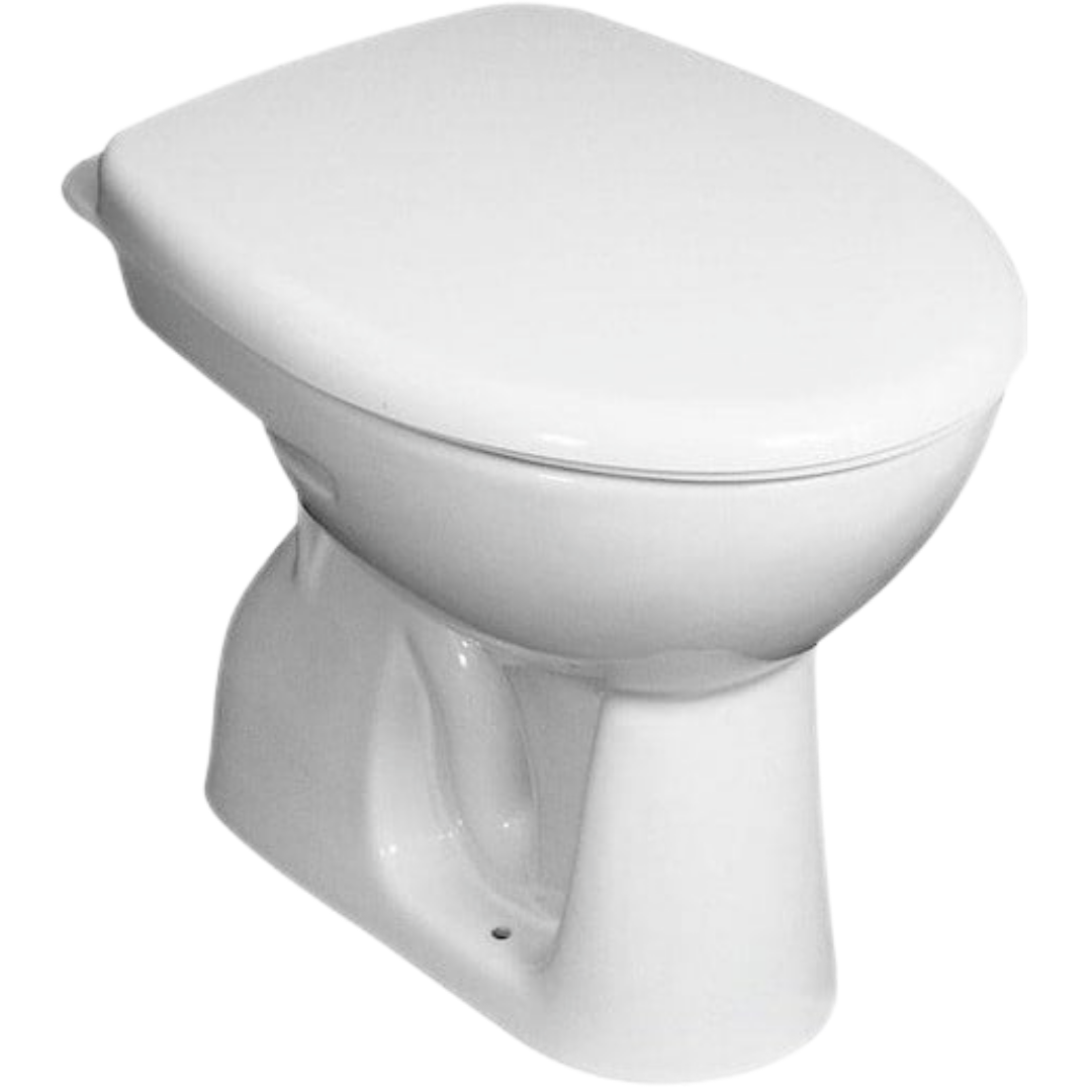 Jika Zeta wc stojící spodní odpad h8223970000001 2239.7.000.000.1 Jika