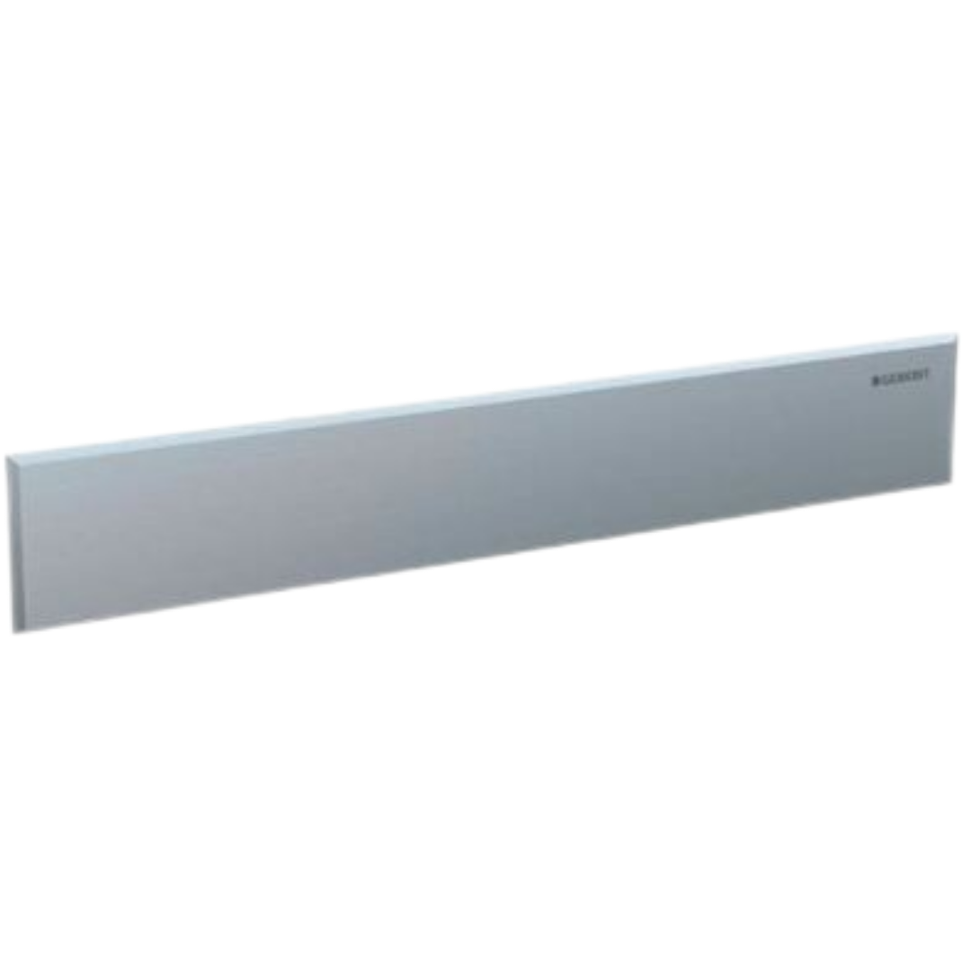 Kryt Geberit 26 cm kartáčovaná nerez plný 154.336.FW.1 Geberit