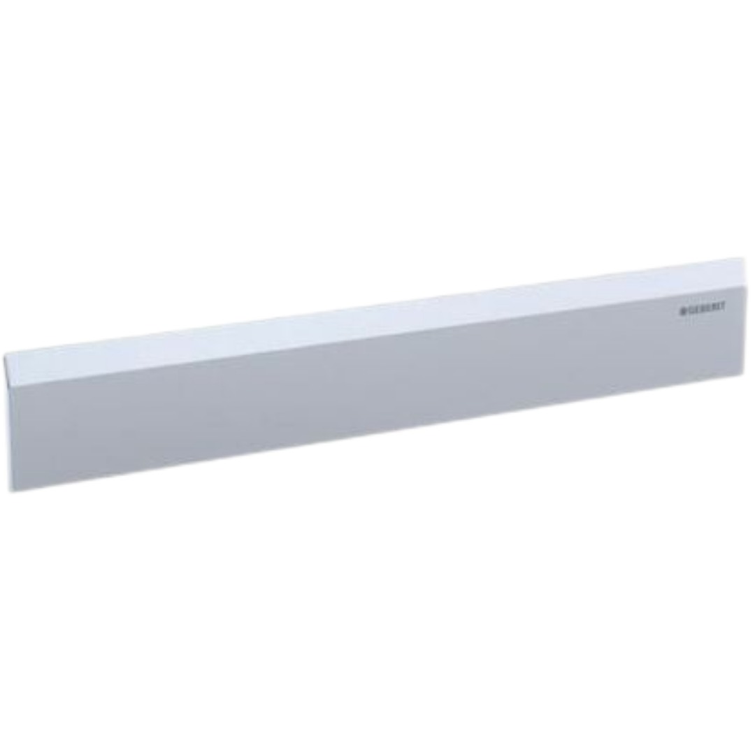 Kryt Geberit 26 cm kov chrom lesk plný 154.335.21.1 Geberit