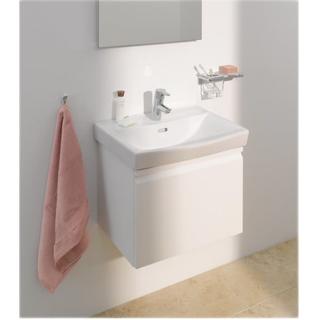 Laufen Laufen Pro Nordic koupelnová skříňka pod umyvadlo 55x37x39 cm bílá 8303.7.095.463.1 Laufen