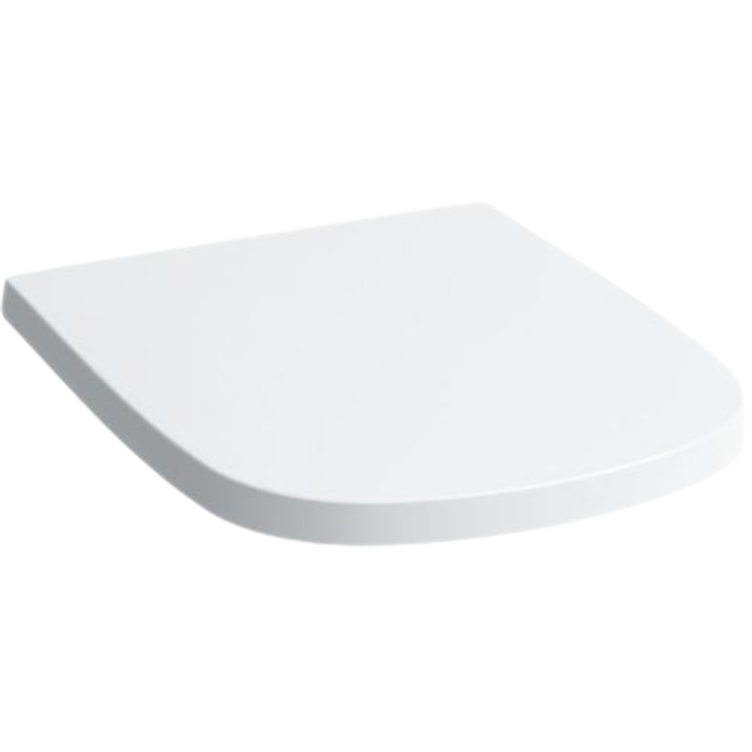 Laufen Palomba wc prkénko plast bílá h8918020000001 9180.2.000.000.1 Laufen