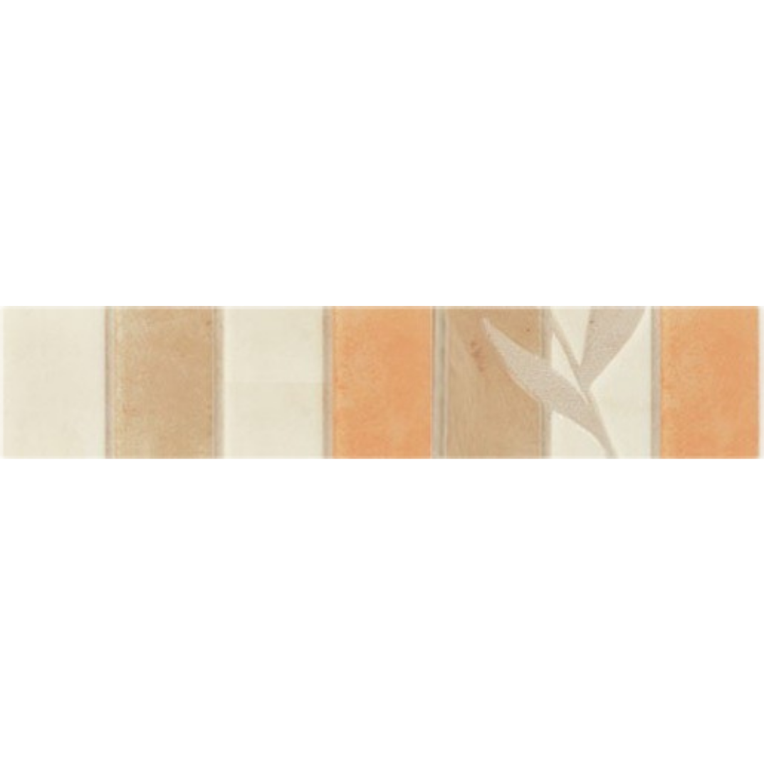 Listela Rako Patina mix barev 5x25 cm mat WLAGE230.1 Rako