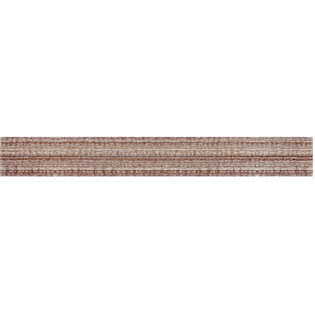 Listela Rako Textile fialová 4x40 cm mat WLAMH020.1 Rako